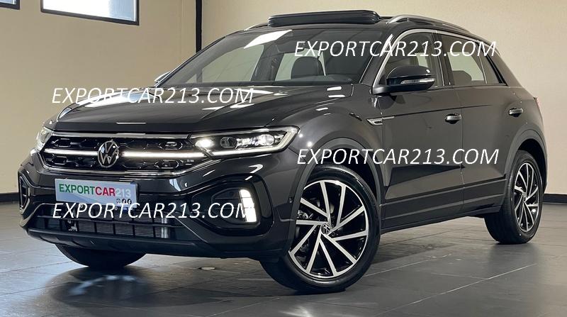 VOLKSWAGEN T-ROC 1.5 TSI 160 DSG7 RLINE TOIT PANORAMIQUE