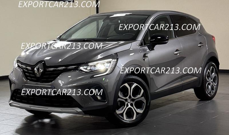 RENAULT CAPTUR 1.0 TCe 90 TECHNO