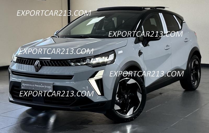 RENAULT CAPTUR 1.3 TCE EDC TECHNO