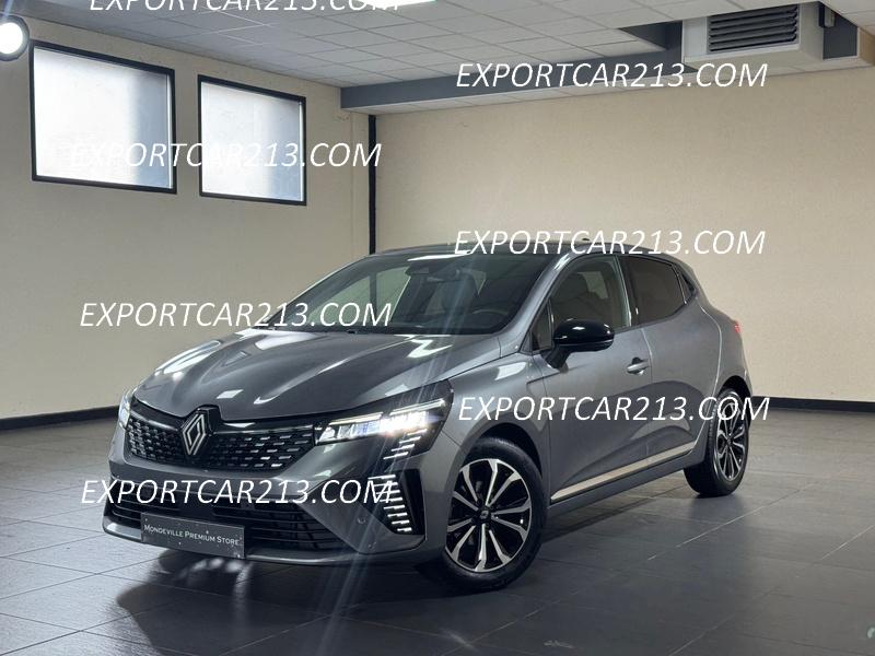 RENAULT CLIO 1.0 TCE 90 TECHNO + CAM360