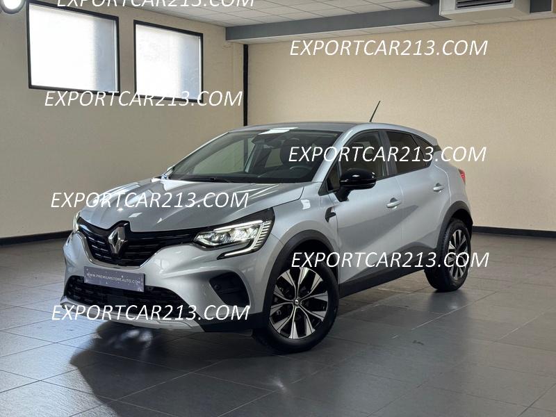RENAULT CAPTUR 1.0 TCE 90 EVOLUTION + CAM