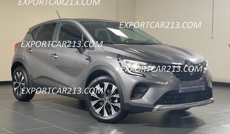 RENAULT CAPTUR 1.0 TCE 90 EVOLUTION + CAM